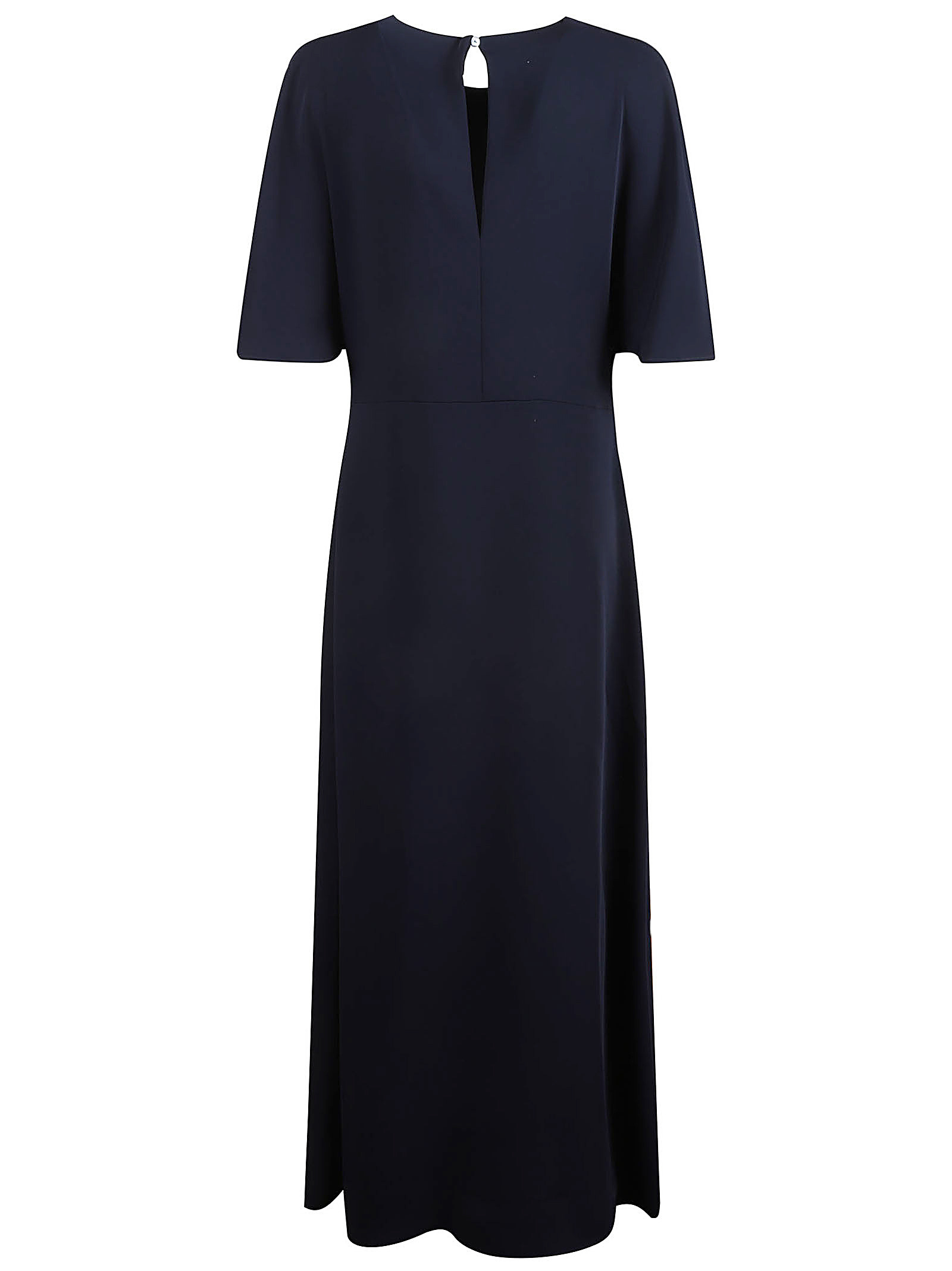 [PAROSH] Short sleeve dress SS25 D725498