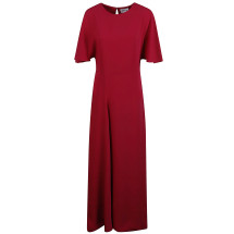 [PAROSH] Short sleeve dress SS25 D725498