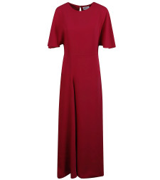 [PAROSH] Short sleeve dress SS25 D725498