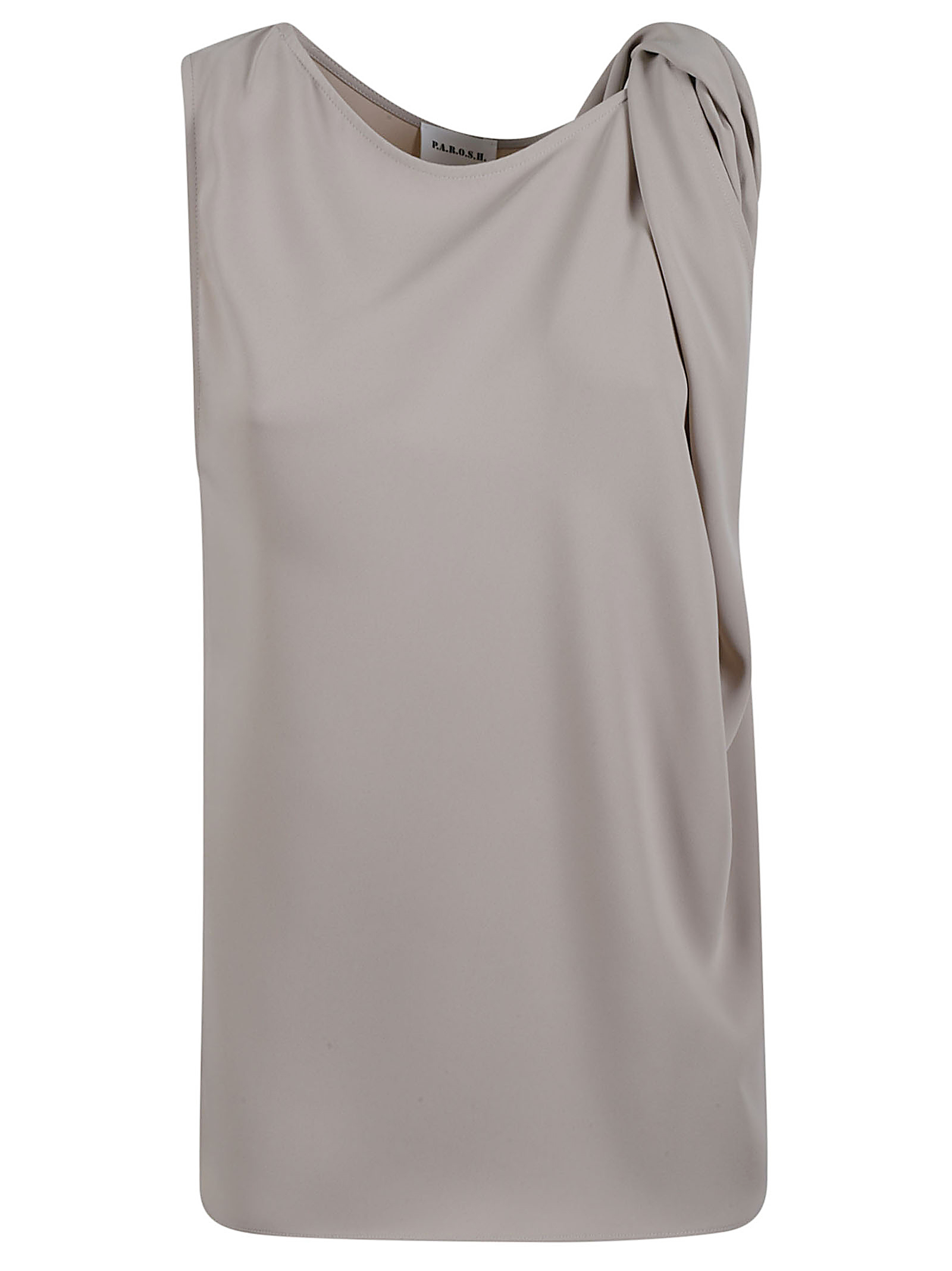 [PAROSH] Tank top SS25 D313060
