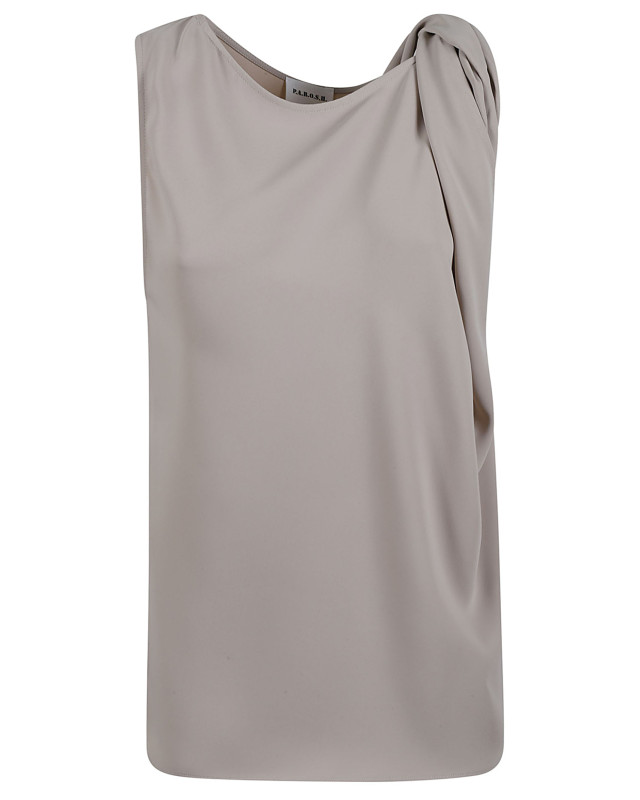 [PAROSH] Tank top SS25 D313060