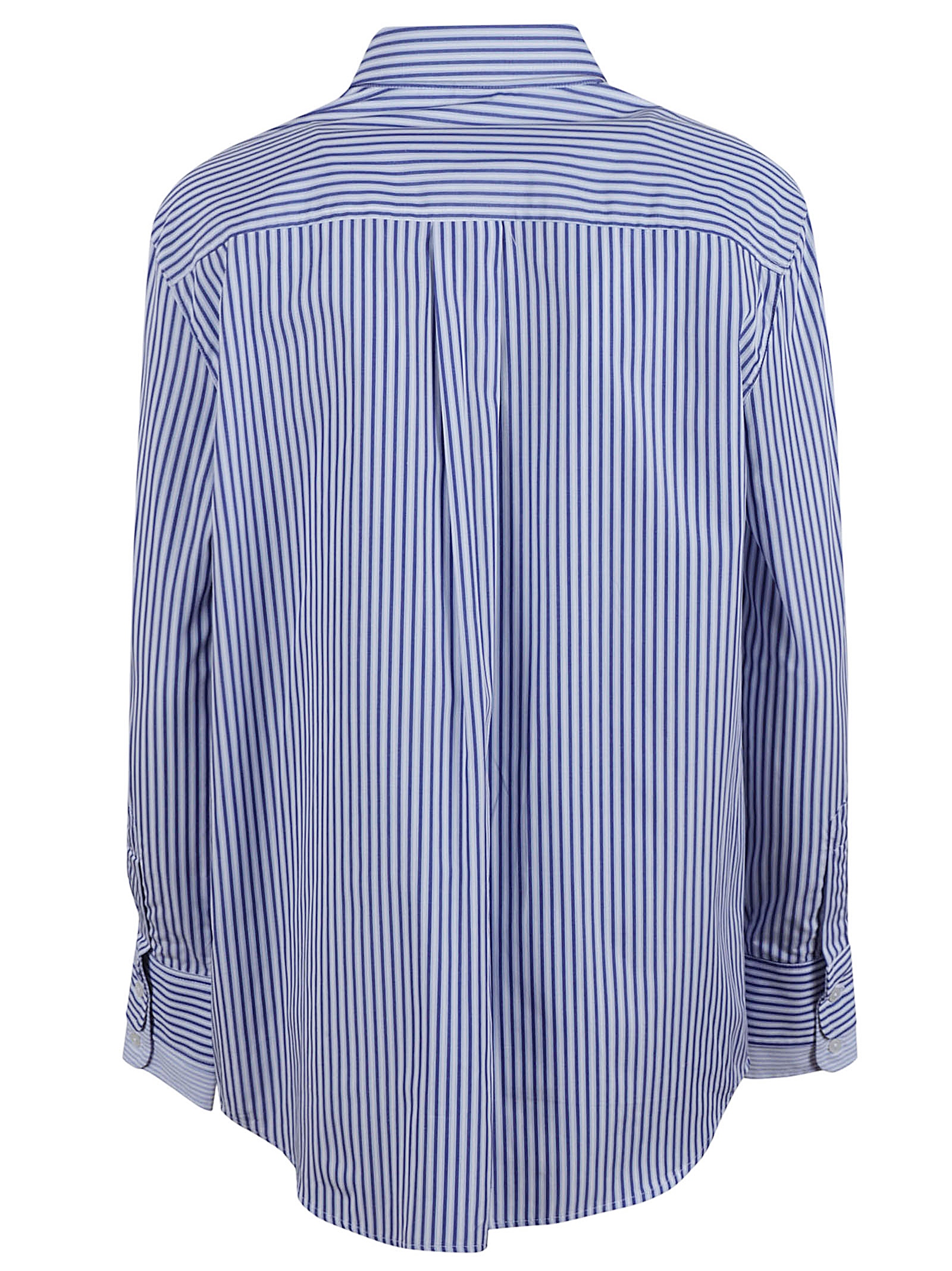 [Fay] Shirts Long Sleeve SS25 NCWA1505680XBI
