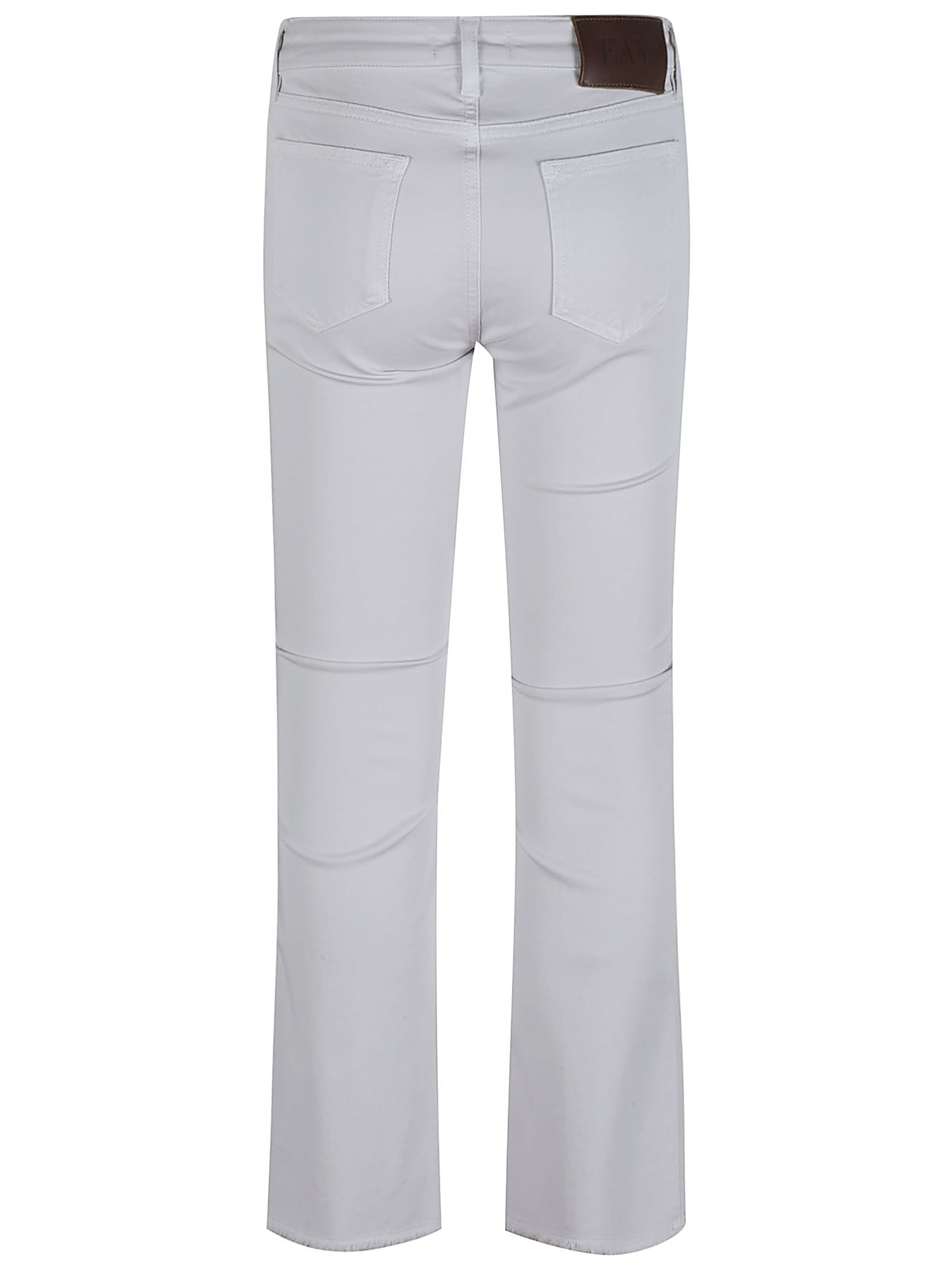 [Fay] Trousers SS25 NTW8650520TM47