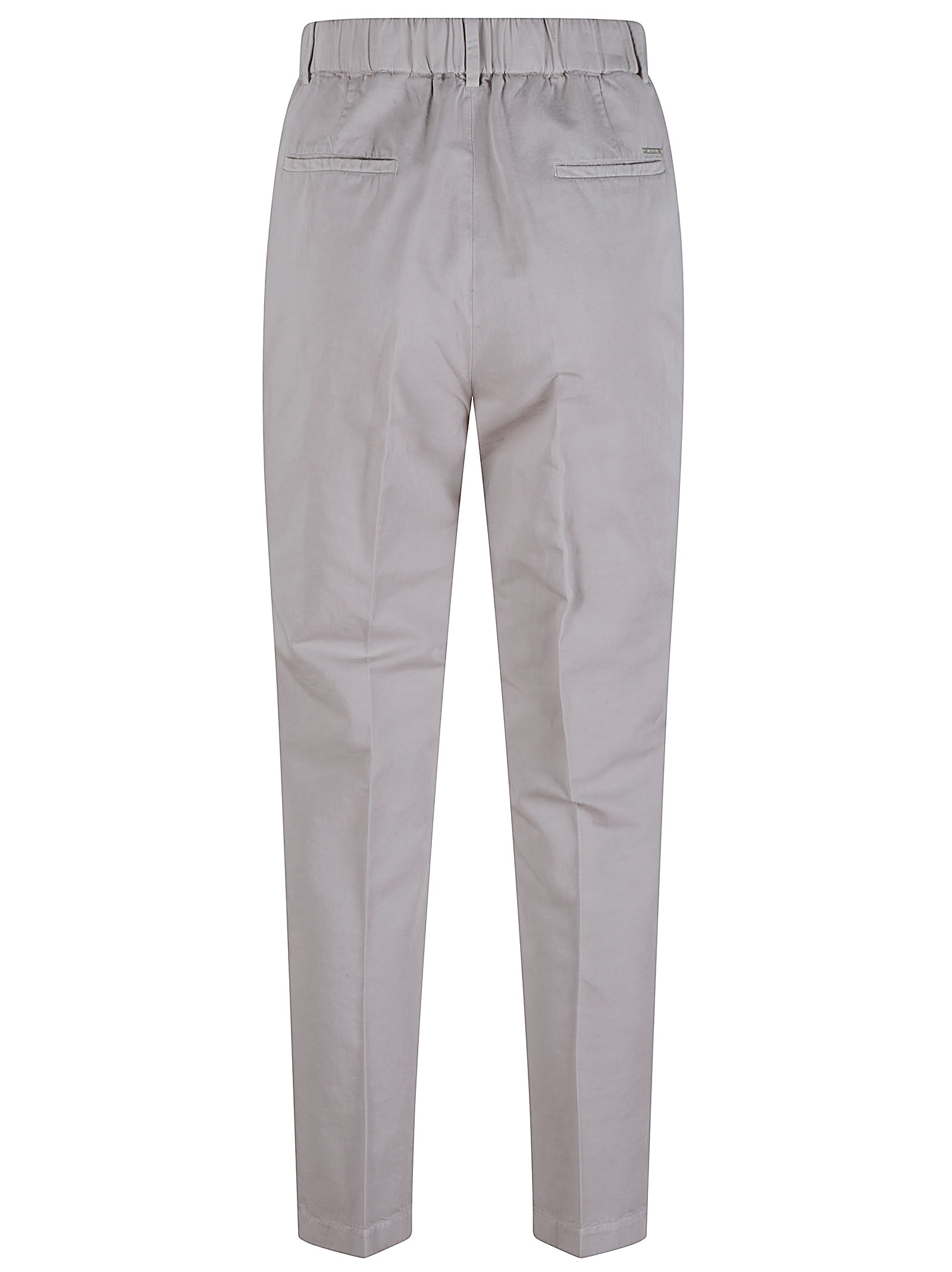 [INCOTEX (85)] Trousers SS25 176832 D6207