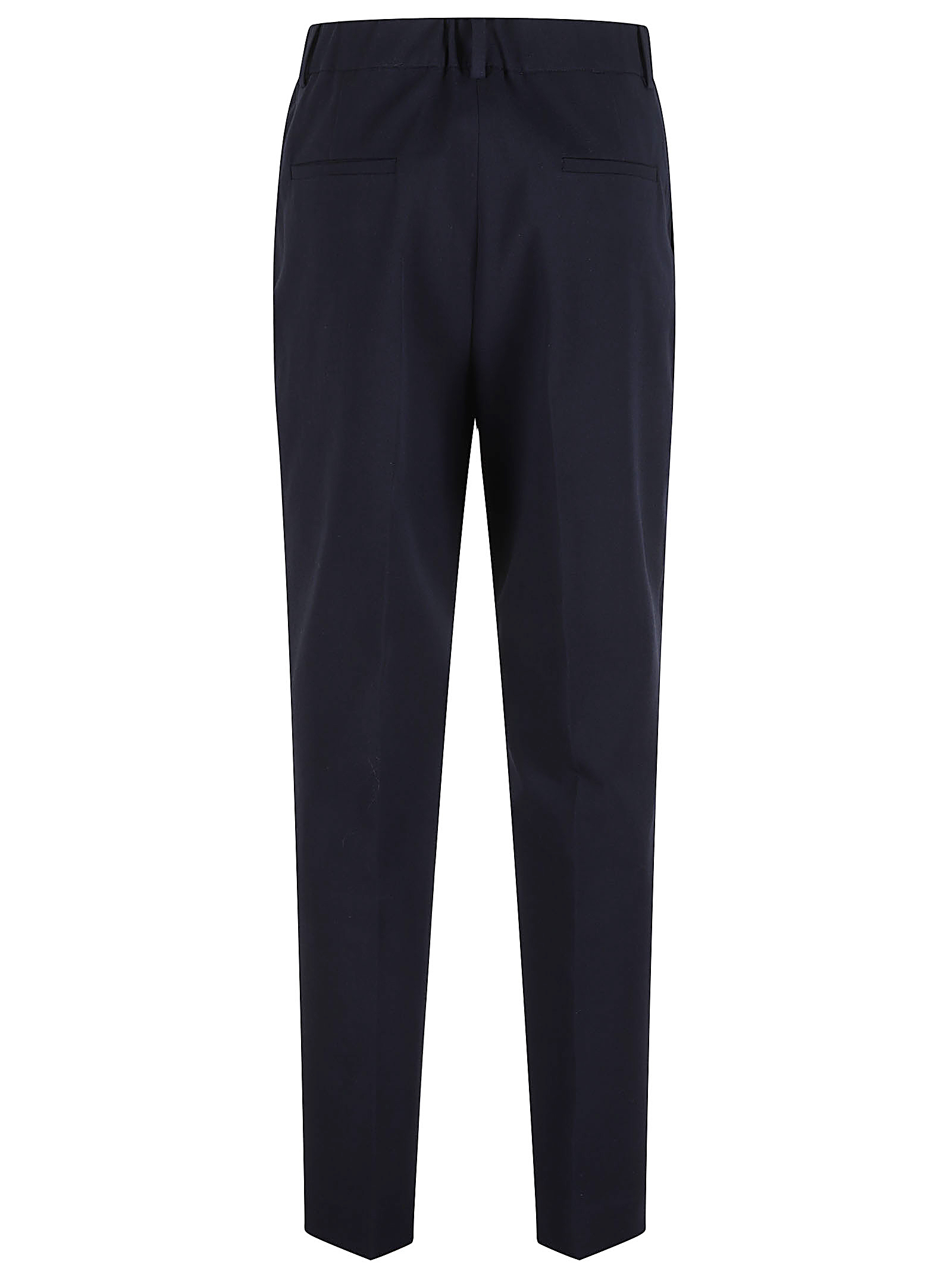[INCOTEX (85)] Trousers SS25 172832 D6584
