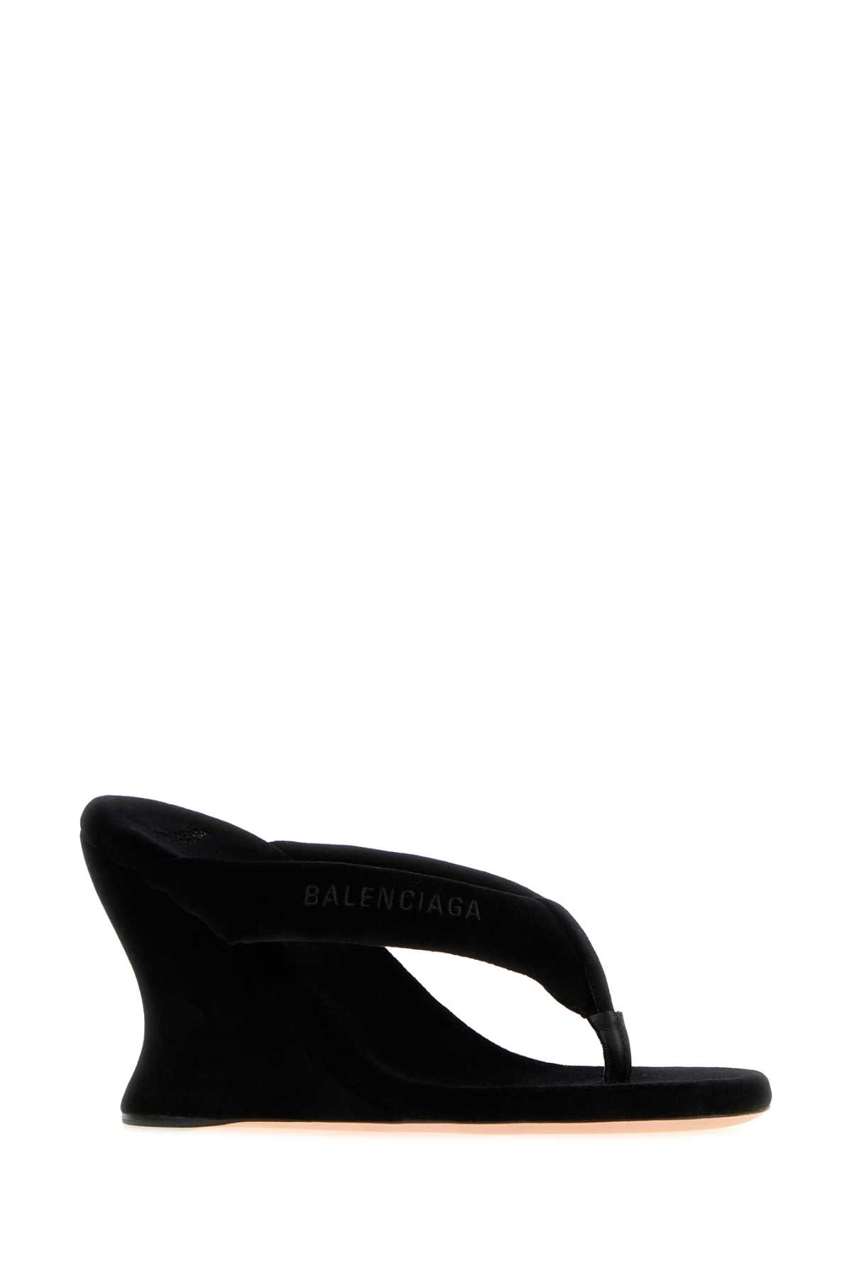 [Balenciaga] Sandals FW26 876727WCDQ0 1000