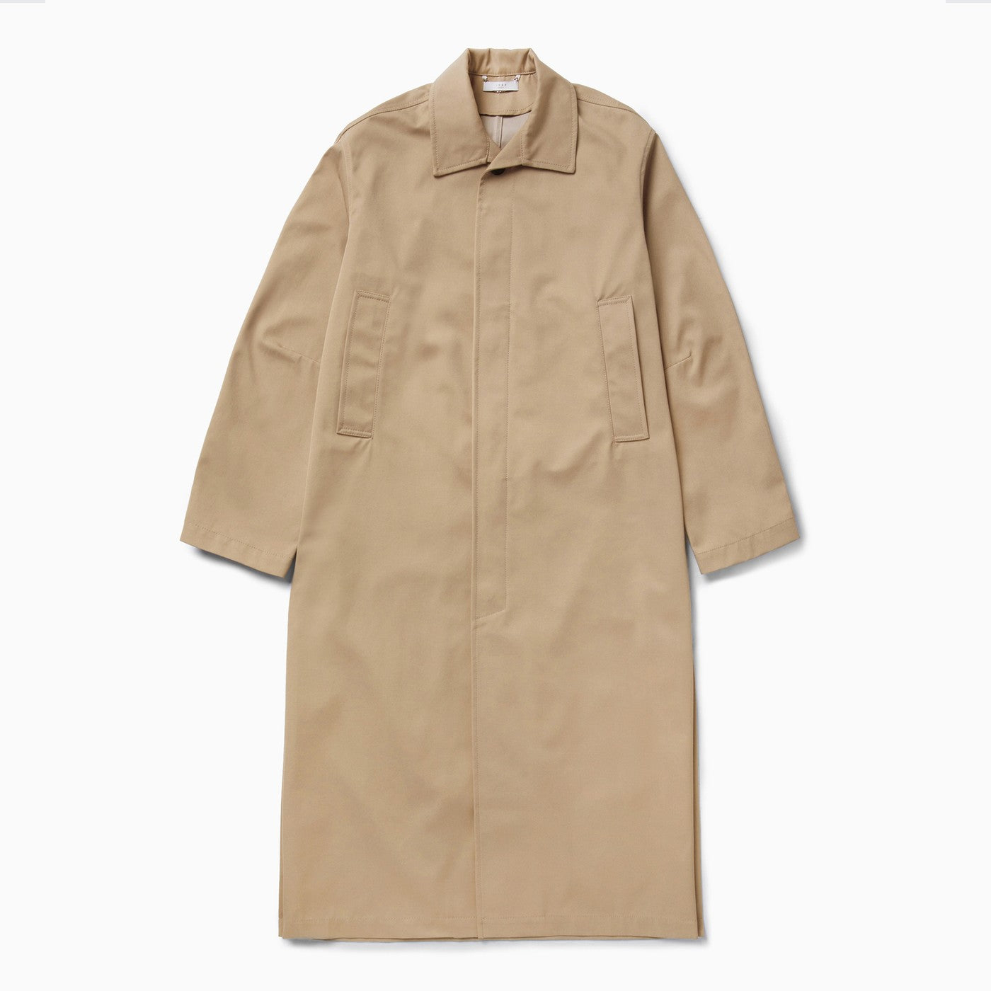 [1989 STUDIO] Trench Coat SS25 S03MBG004UFAB001
