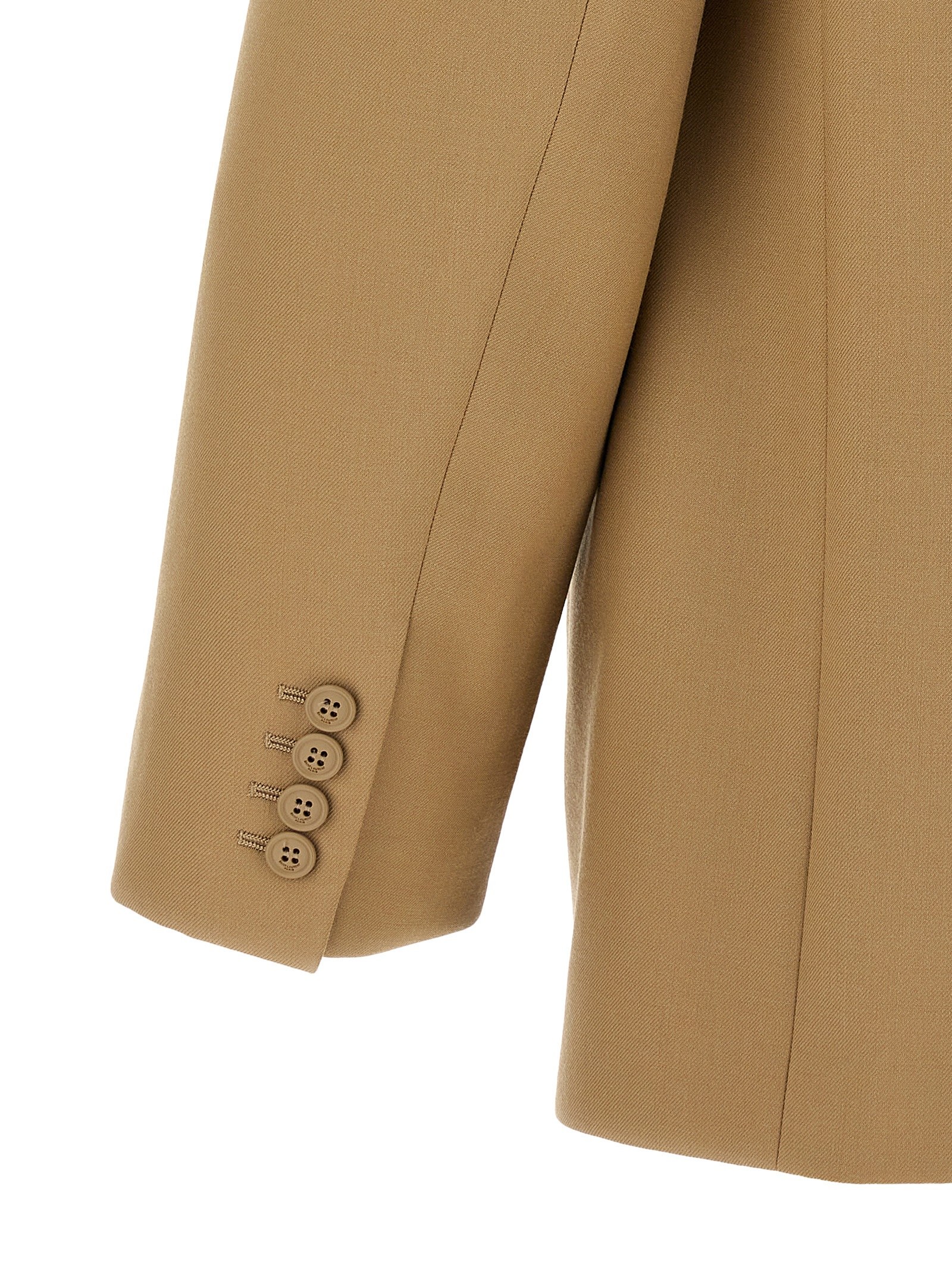 [Saint Laurent] Blazer SS25 813942Y405W7557