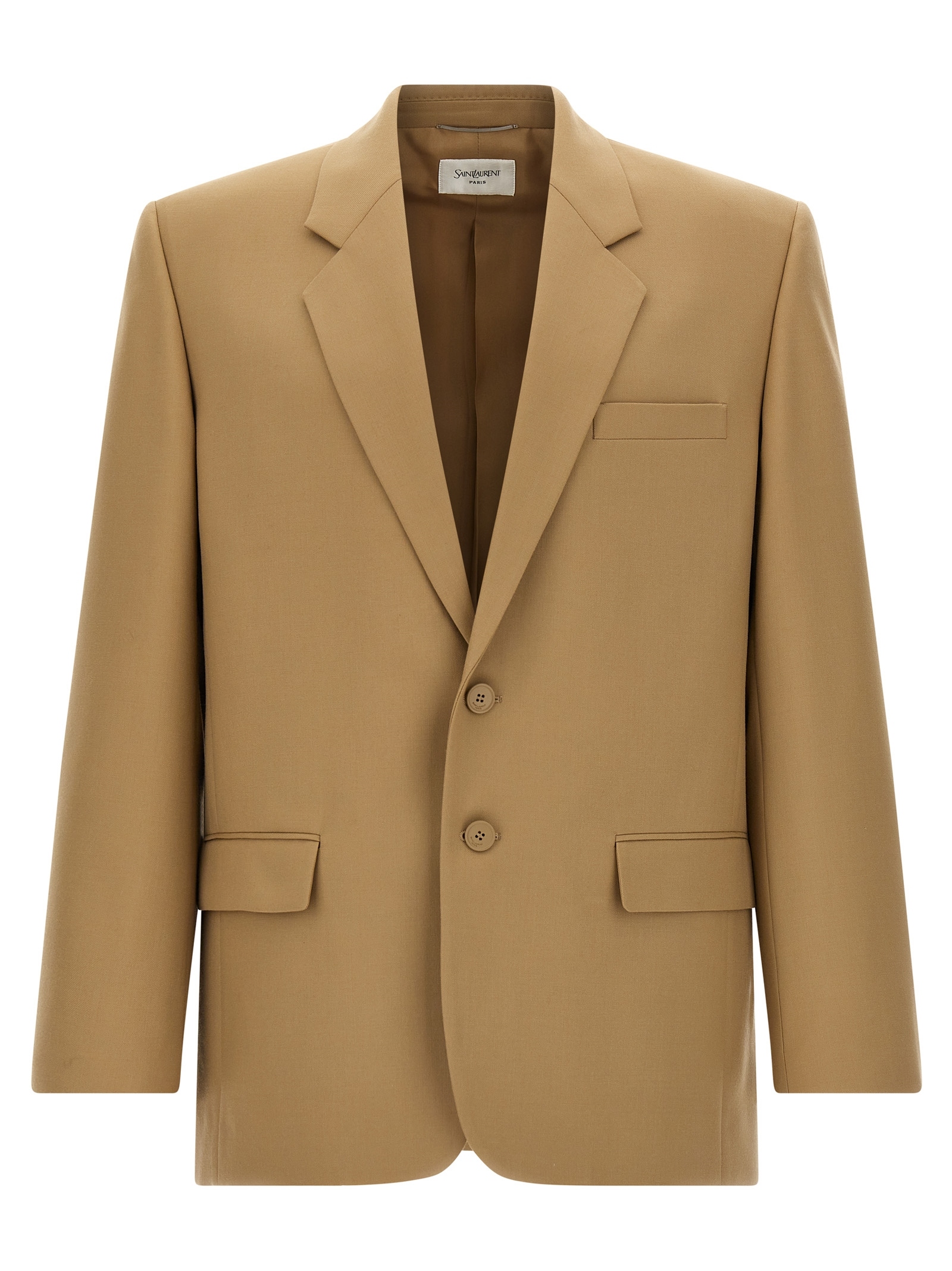 [Saint Laurent] Blazer SS25 813942Y405W7557