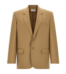[Saint Laurent] Blazer SS25 813942Y405W7557
