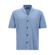 [Zanone] Shirts Short Sleeve SS25 810147Z1353Z0990