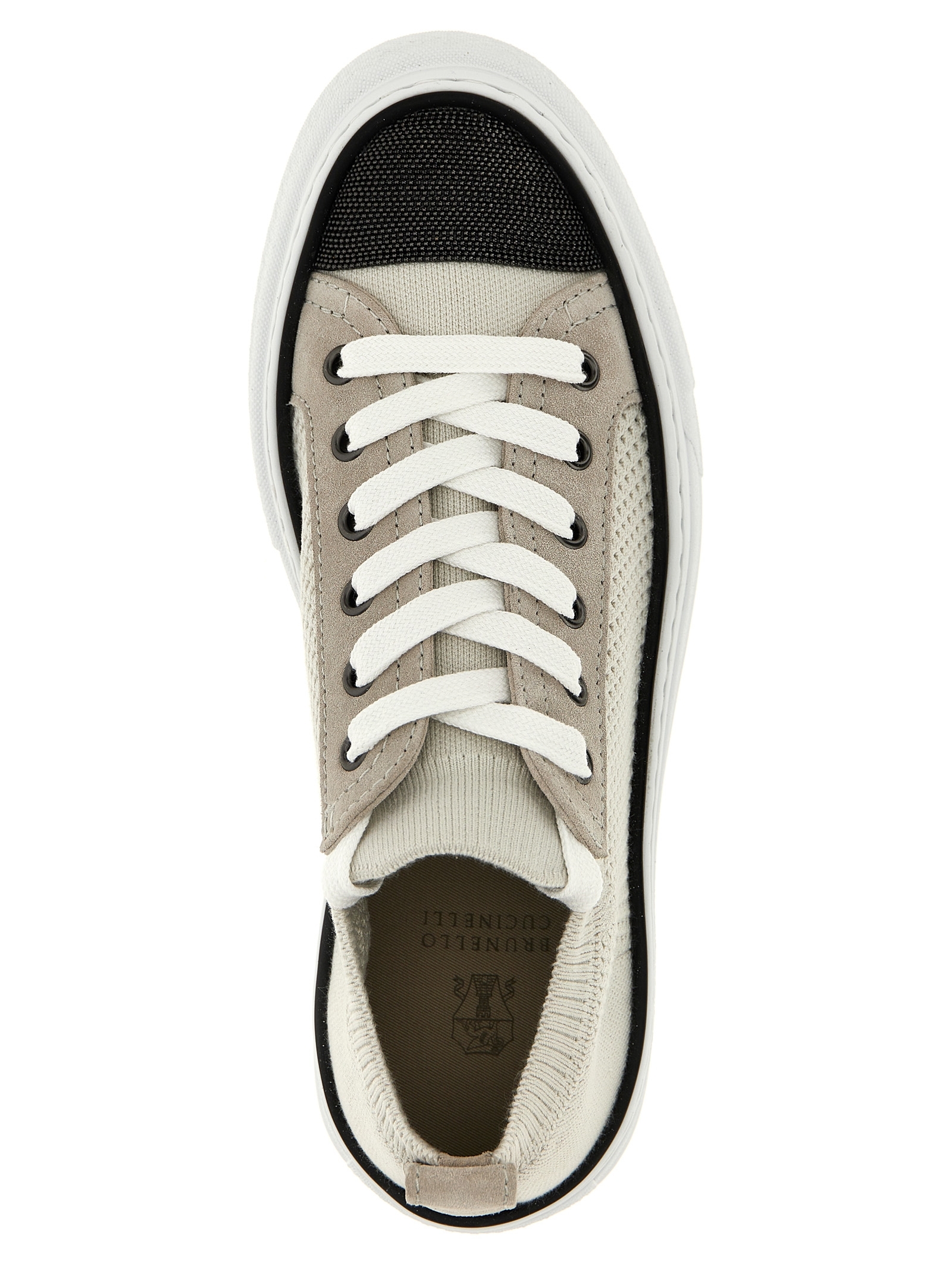 [Brunello Cucinelli] Sneakers SS26 MZ35G2650C9588