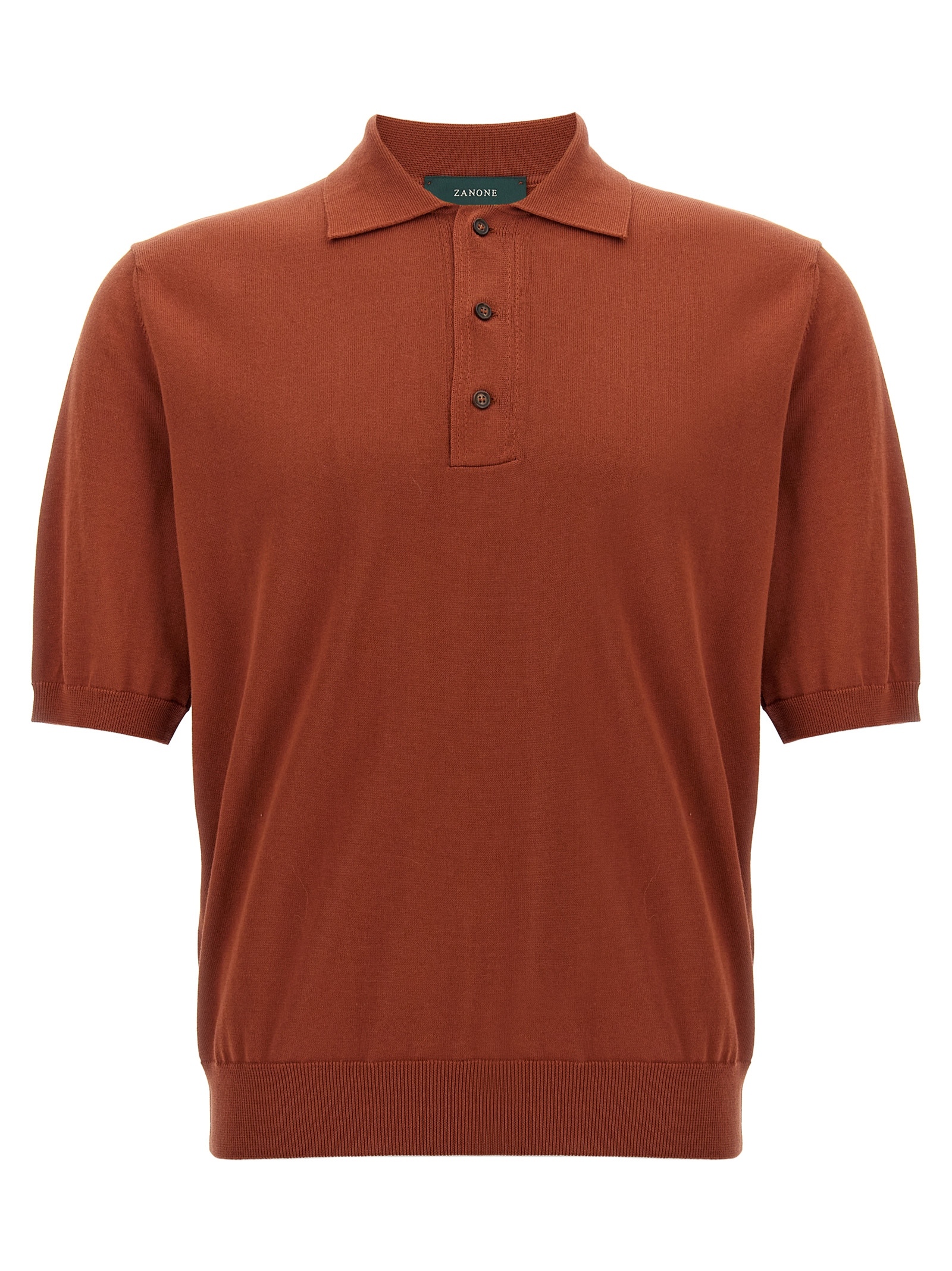 [Zanone] T-shirts Short Sleeve SS25 810162ZY318Z5542