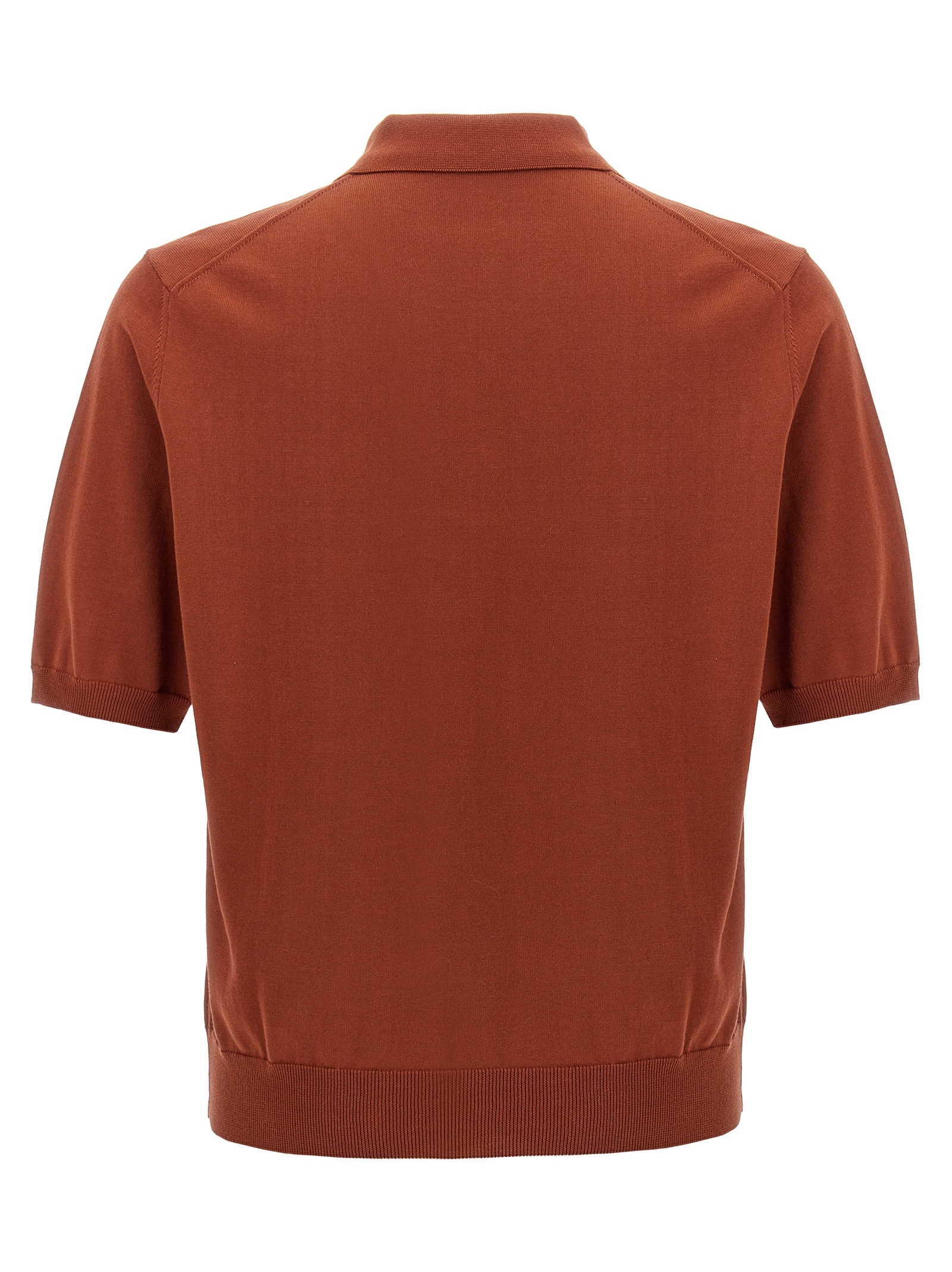 [Zanone] T-shirts Short Sleeve SS25 810162ZY318Z5542