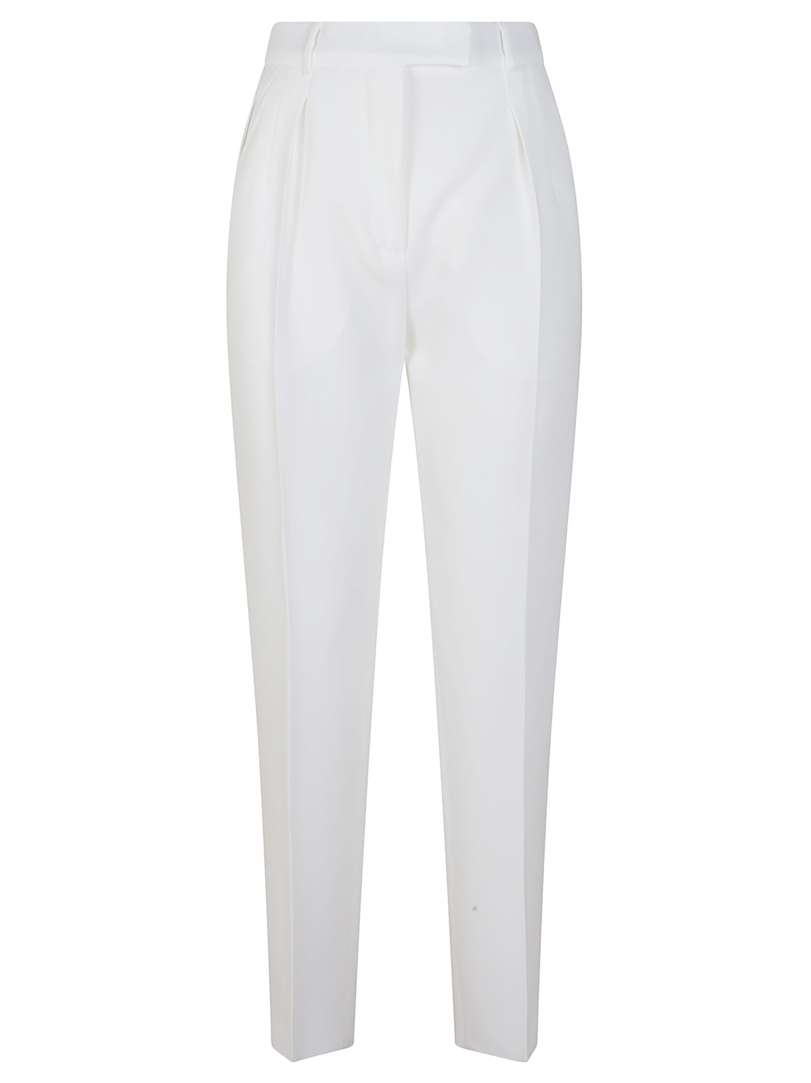 [MAX MARA STUDIO] Trousers SS25 EGUALE 2516131031600