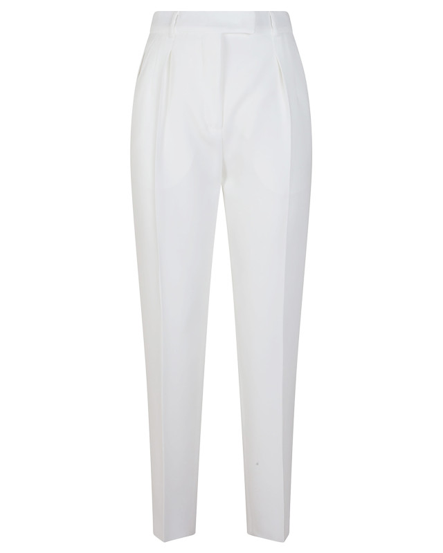 [MAX MARA STUDIO] Trousers SS25 EGUALE 2516131031600