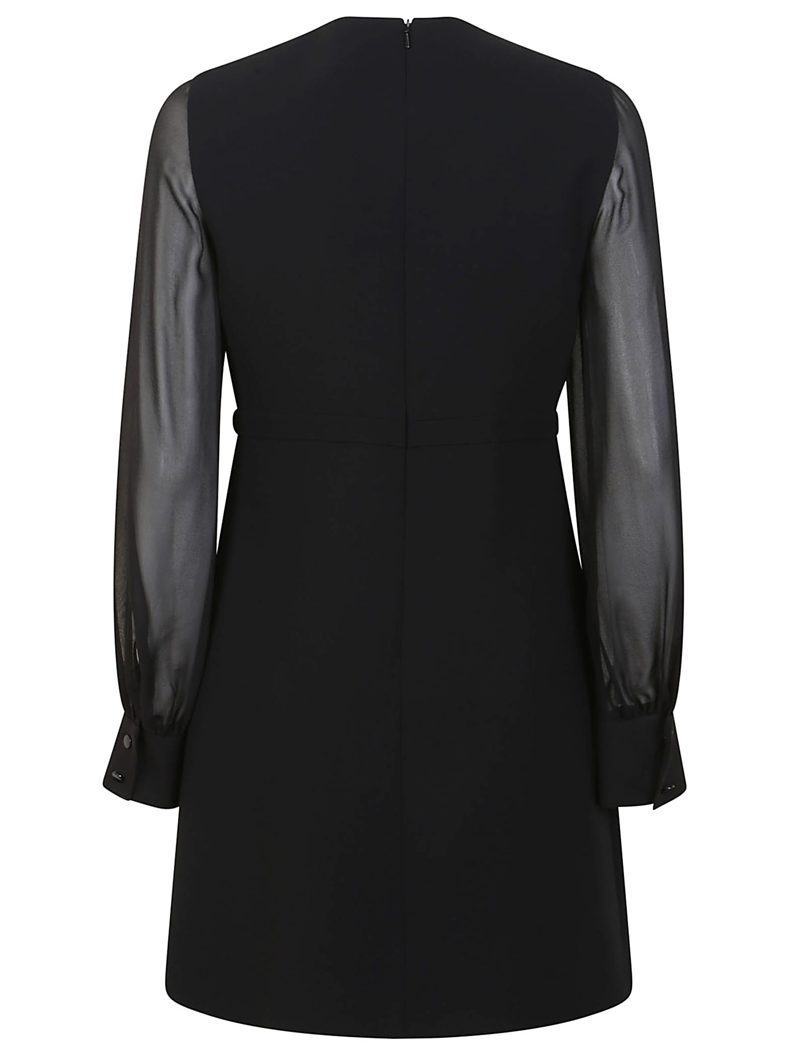 [MAX MARA STUDIO] Long sleeve dress SS25 RITMO 2516221071600