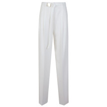 [MAX MARA STUDIO] Trousers SS25 NEOTTIA 2516131011600