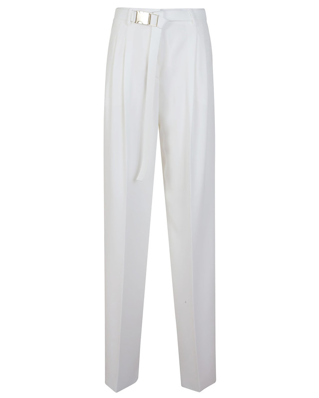 [MAX MARA STUDIO] Trousers SS25 NEOTTIA 2516131011600