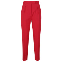 [MAX MARA STUDIO] Trousers SS25 OLIVER 2516131041600