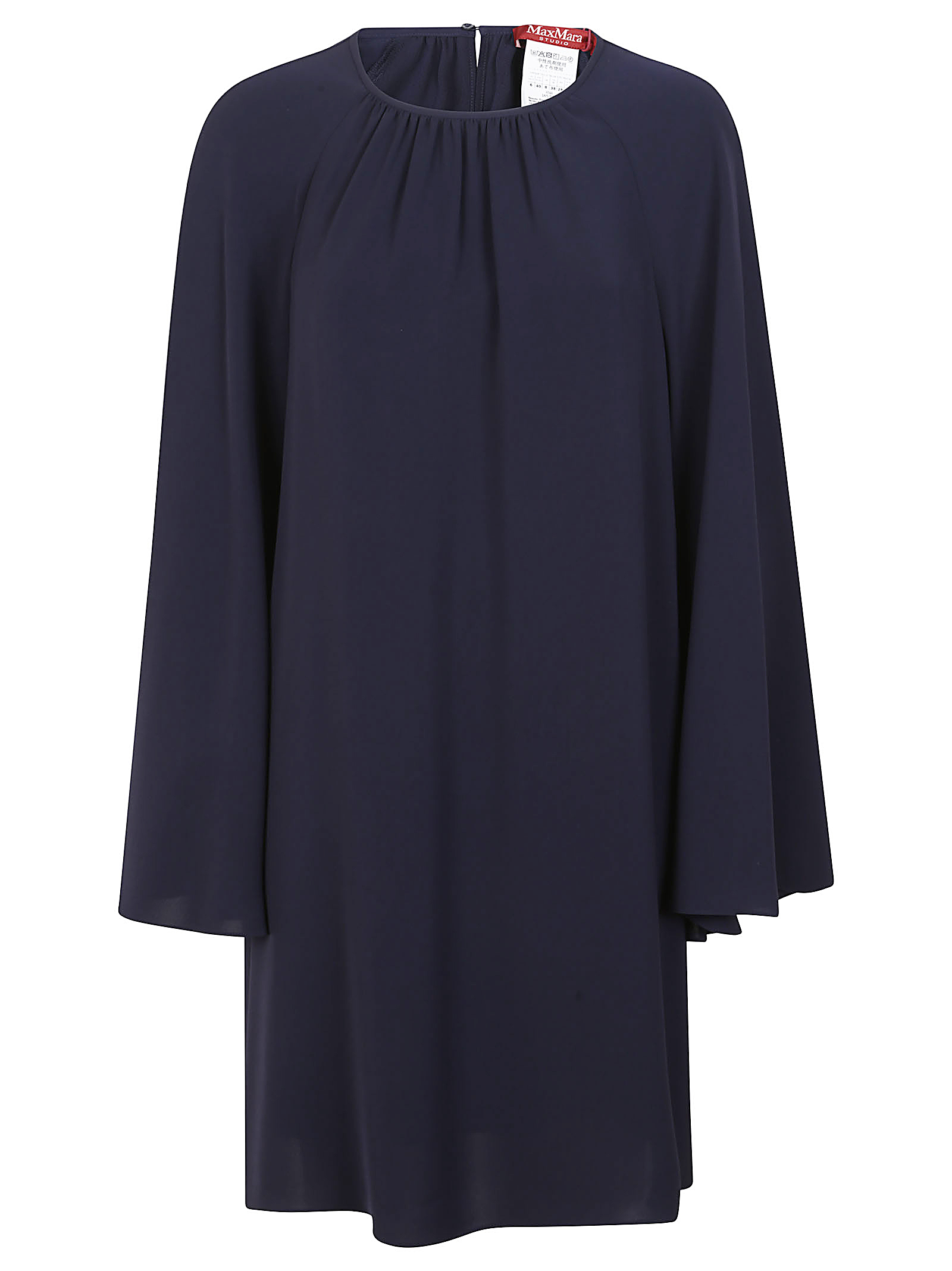 [MAX MARA STUDIO] Long sleeve dress SS25 MADIA 2516231051600