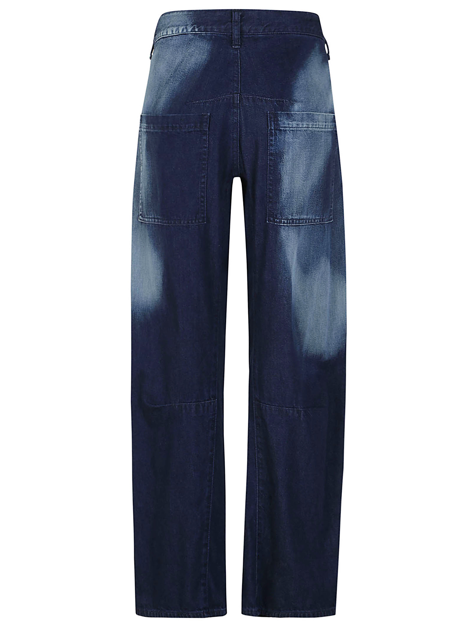 [Y`S YAMAMOTO] Jeans SS25 YO P98 005