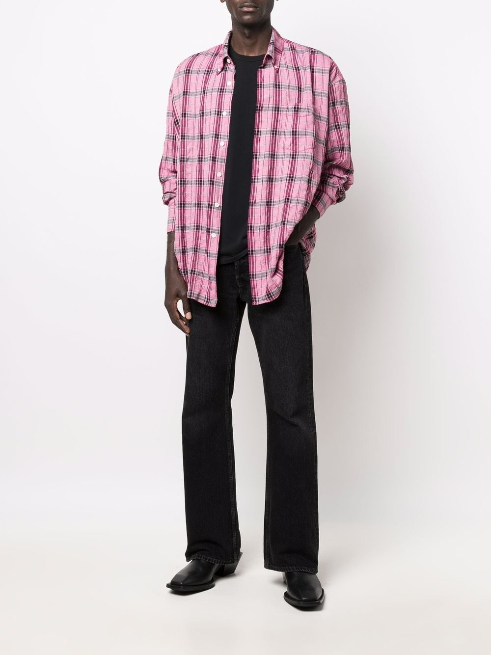 [Our Legacy] T-shirts Short Sleeve FW26 M2206NBL