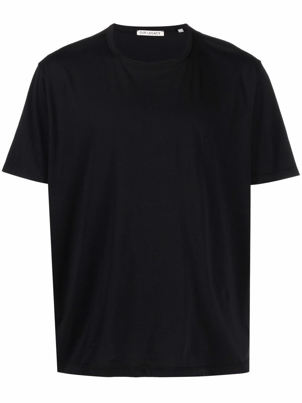 [Our Legacy] T-shirts Short Sleeve FW26 M2206NBL