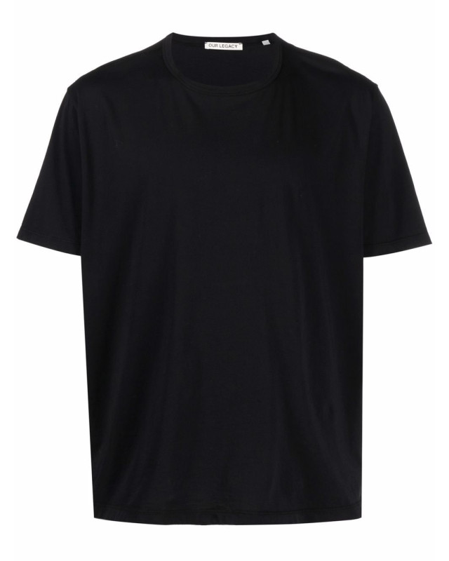 [Our Legacy] T-shirts Short Sleeve FW26 M2206NBL