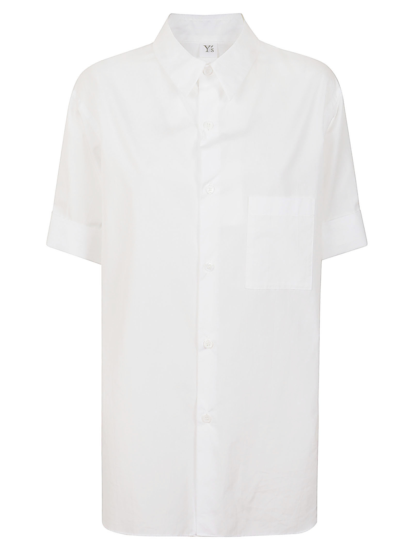[Y`S YAMAMOTO] T-shirts Short Sleeve SS23 YZ B05 001