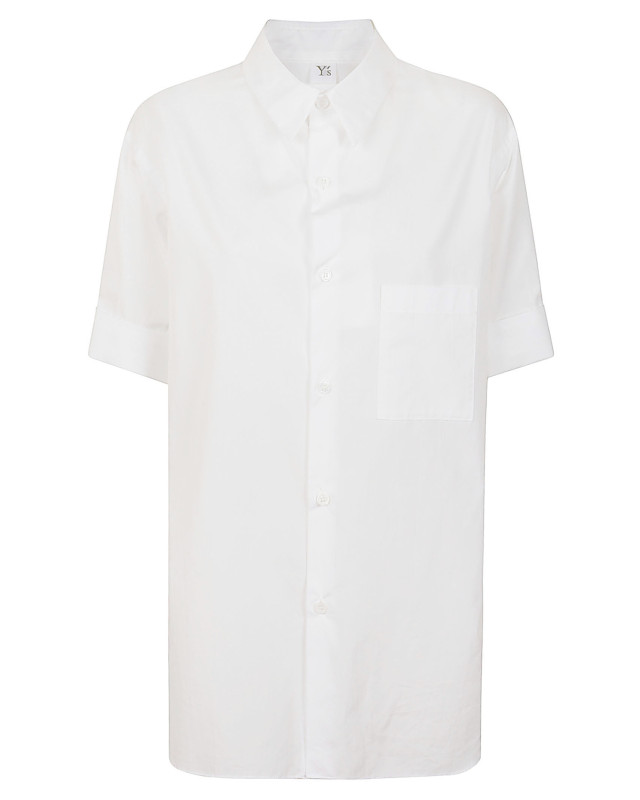 [Y`S YAMAMOTO] T-shirts Short Sleeve SS23 YZ B05 001