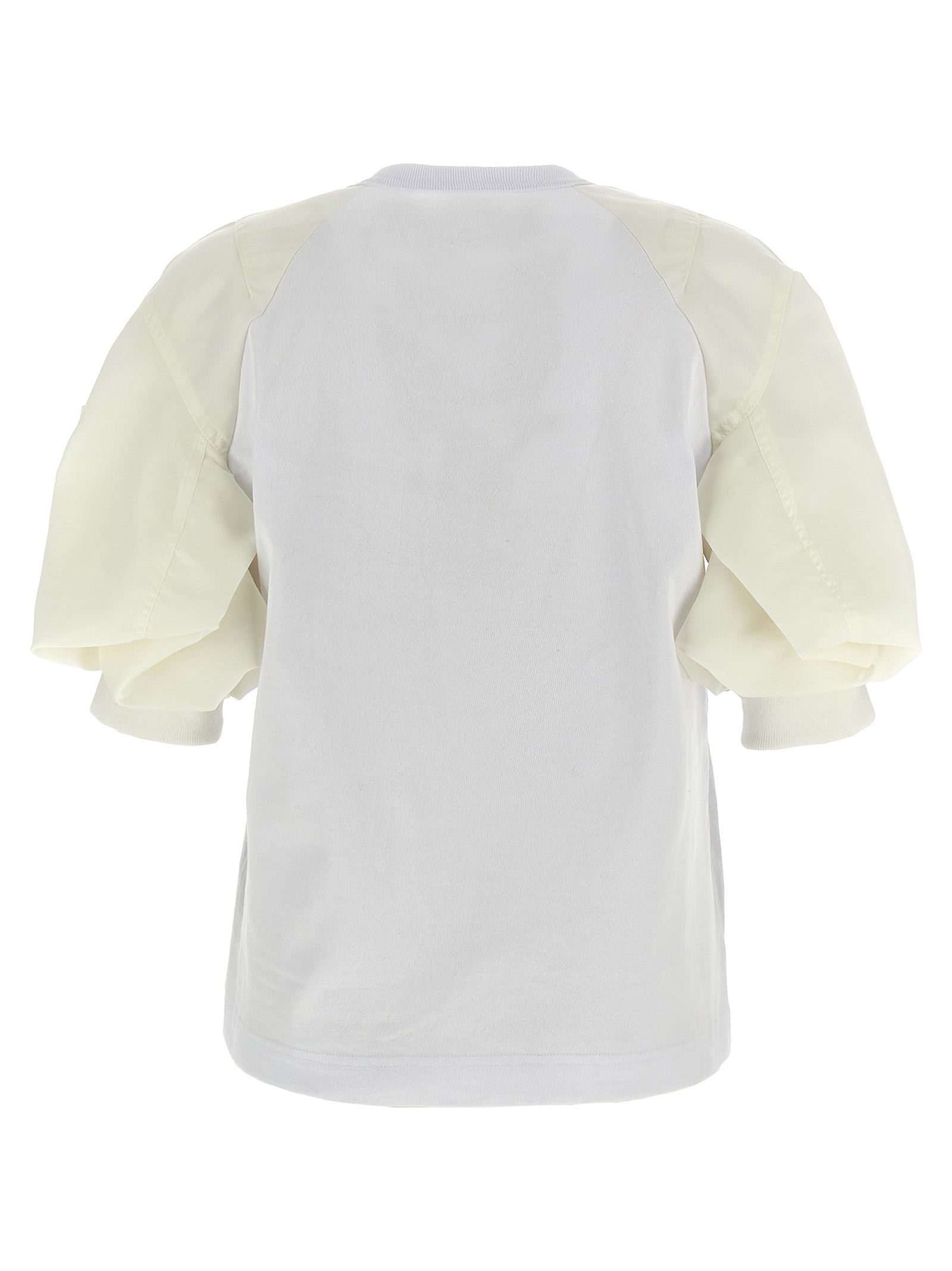 [Sacai] T-shirts Short Sleeve SS25 SCW239104