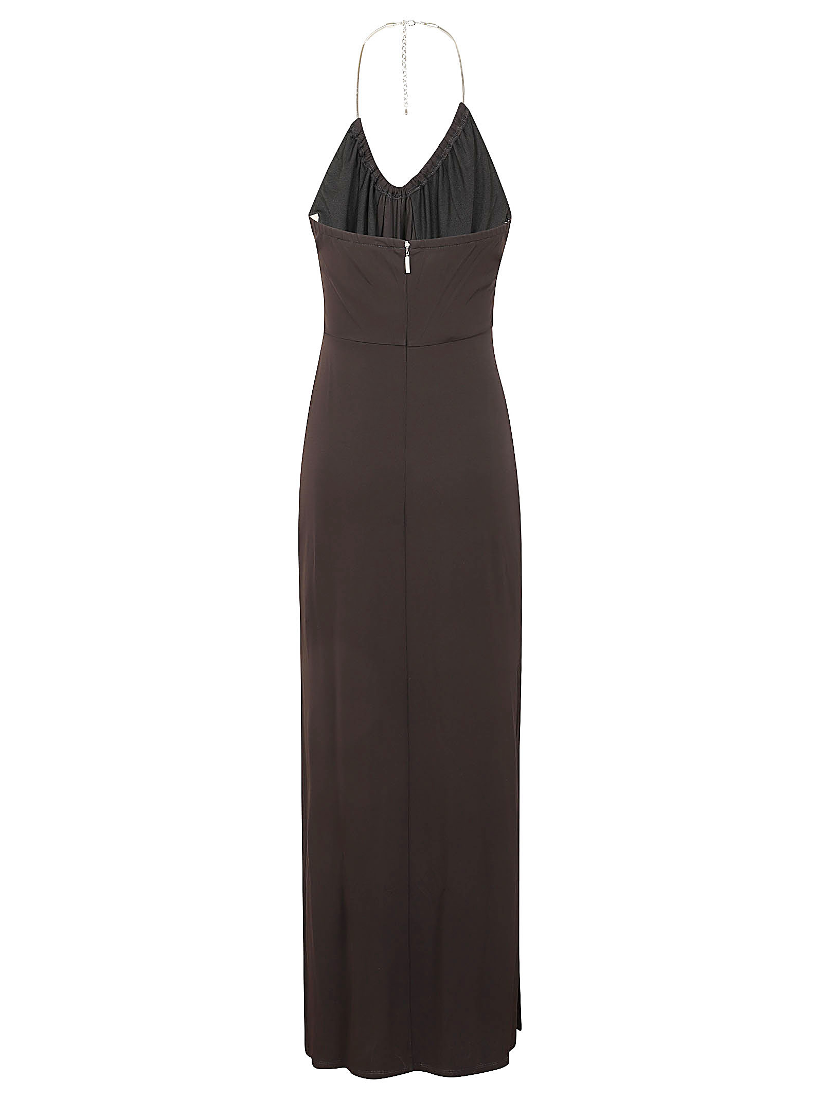 [Michael Kors] Sleeveless dress SS24 MS482CLAPQ