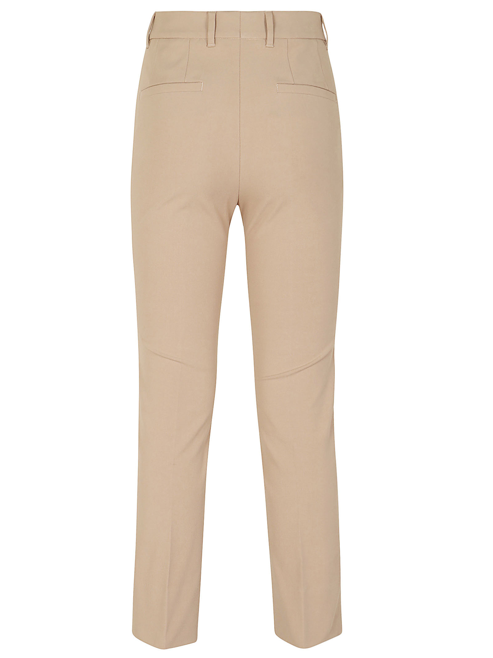 [INCOTEX (85)] Trousers SS24 173868 D6283