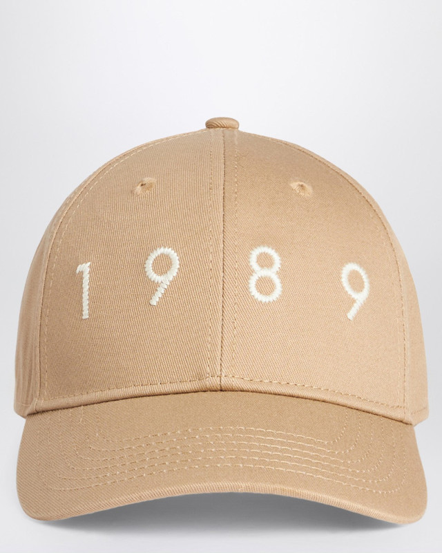 [1989 STUDIO] Cap FW24 UFW24.901.LOGOCO