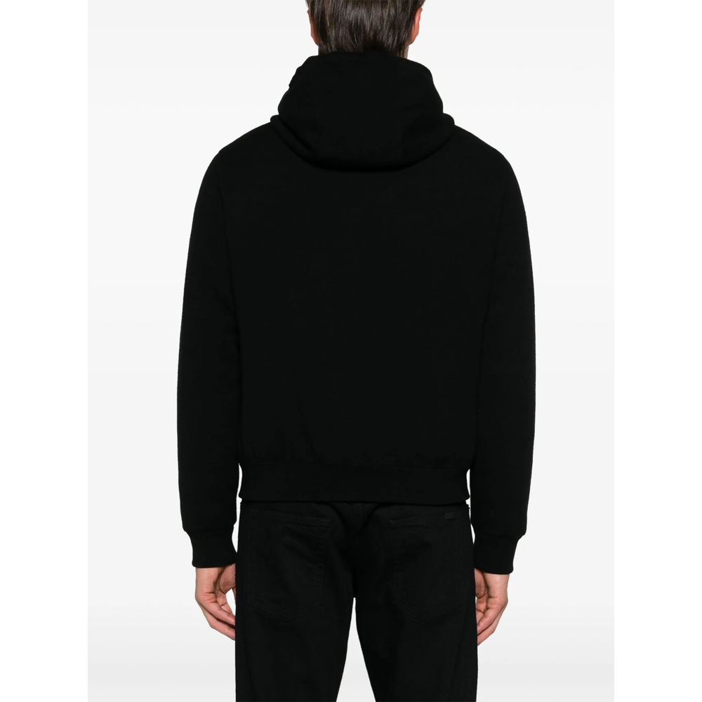 [Moorer] Casual Jacket FW26 O100080 BRIGNO-MRW NERO