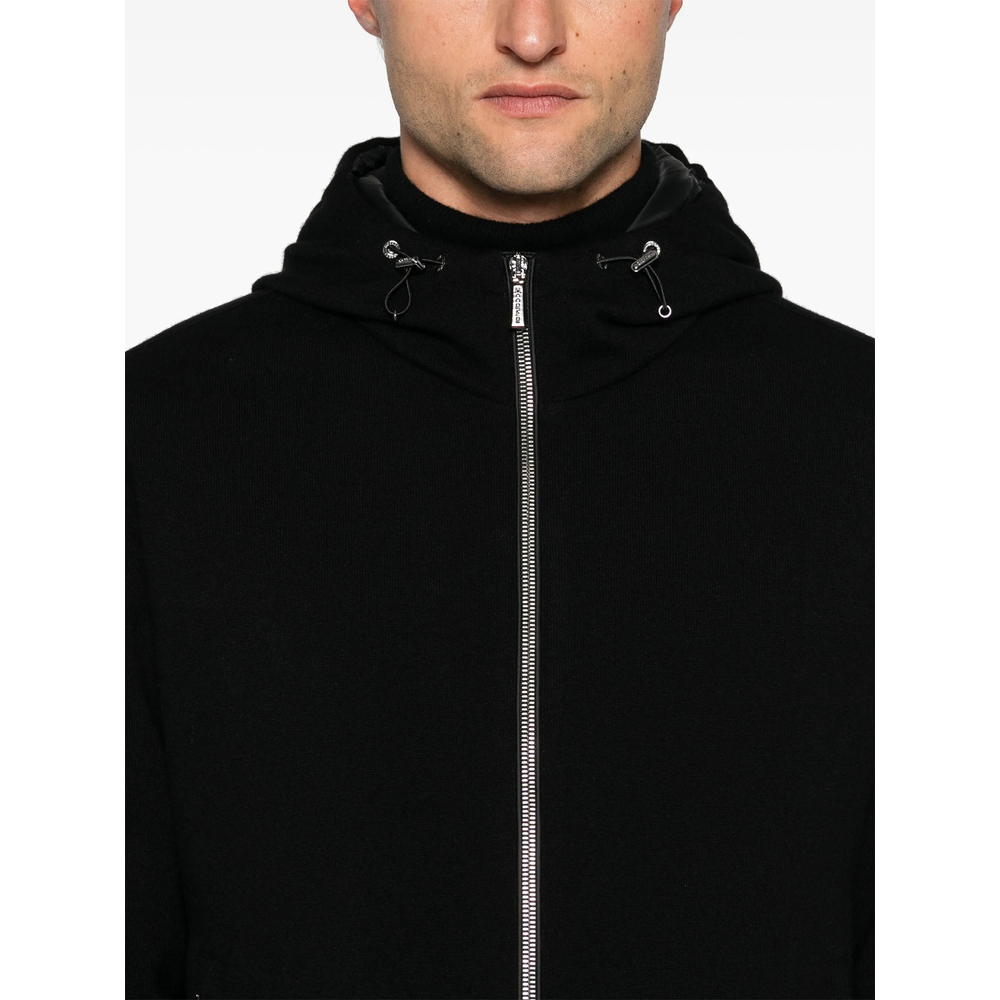 [Moorer] Casual Jacket FW26 O100080 BRIGNO-MRW NERO