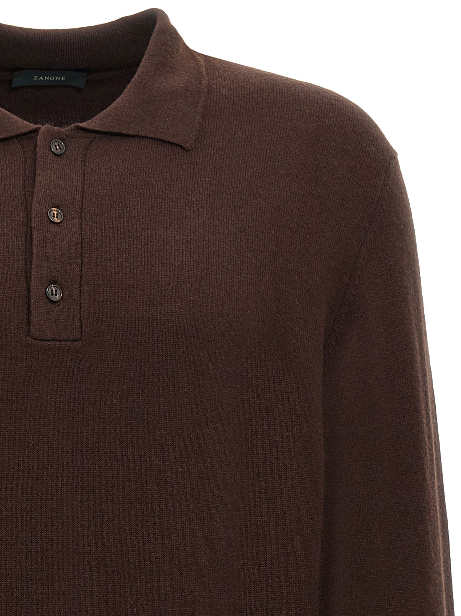 [Zanone] Shirts Long Sleeve FW24 810102ZY270Z4211
