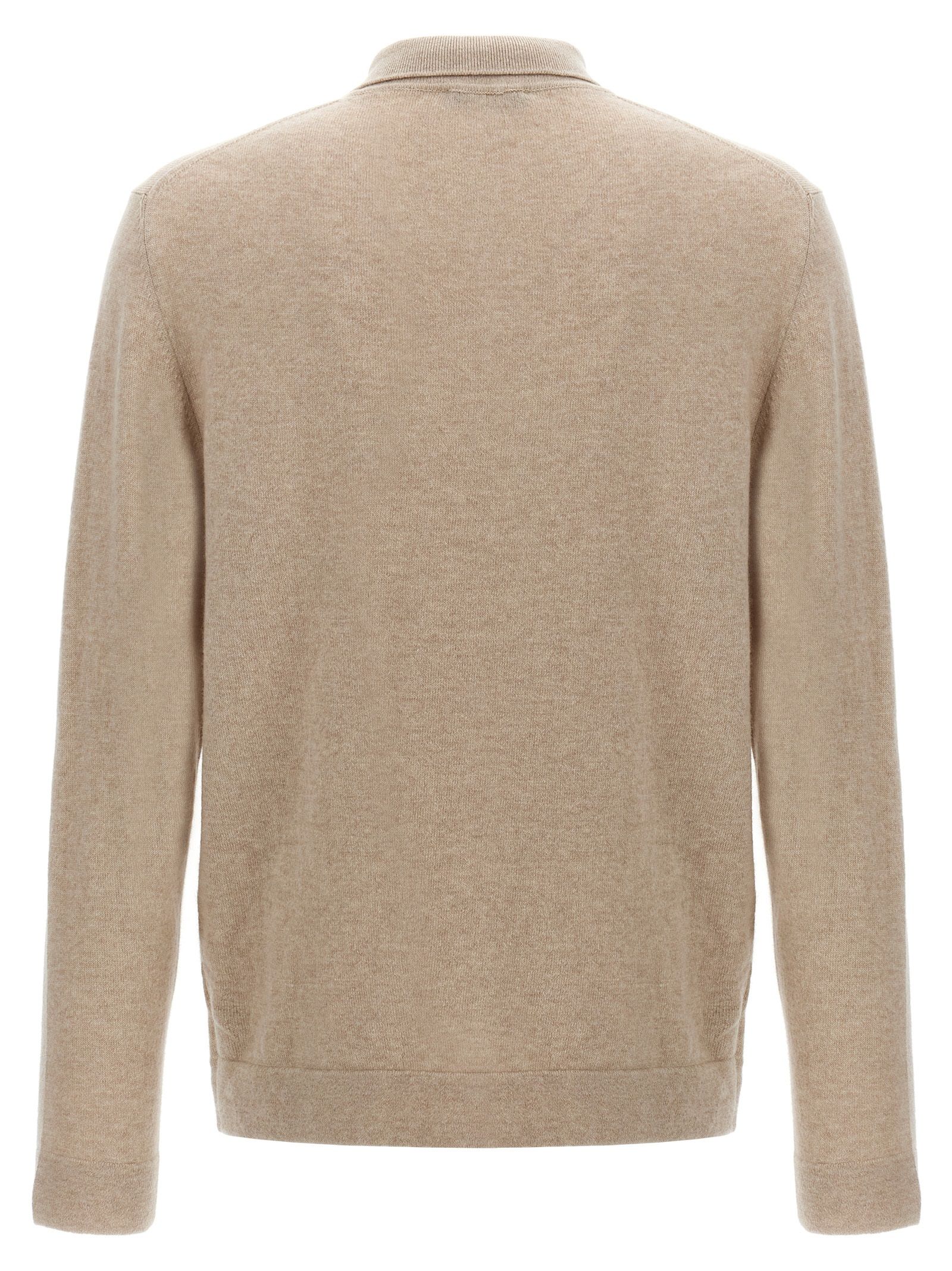 [Zanone] T-shirts Long Sleeve FW24 810102ZY270Z3583