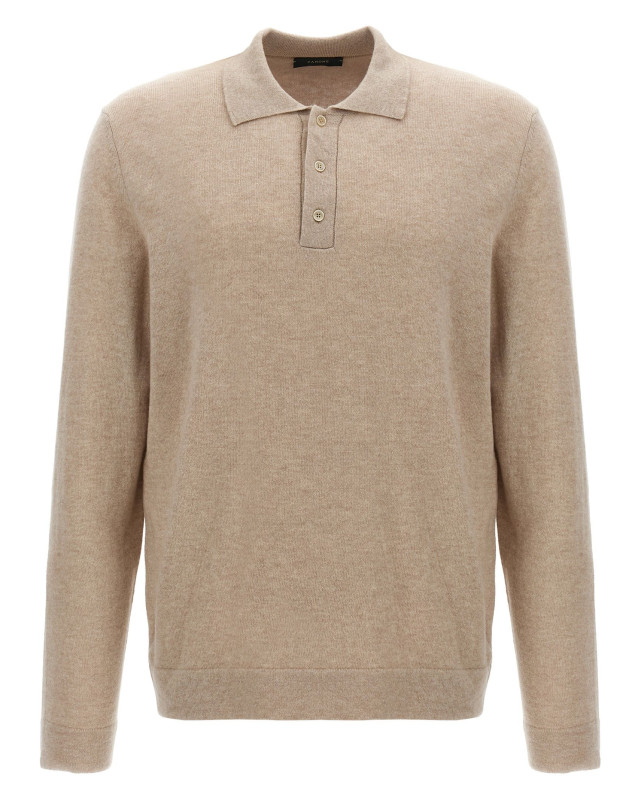 [Zanone] T-shirts Long Sleeve FW24 810102ZY270Z3583