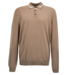 [Zanone] T-shirts Long Sleeve FW24 810102Z0290N1412