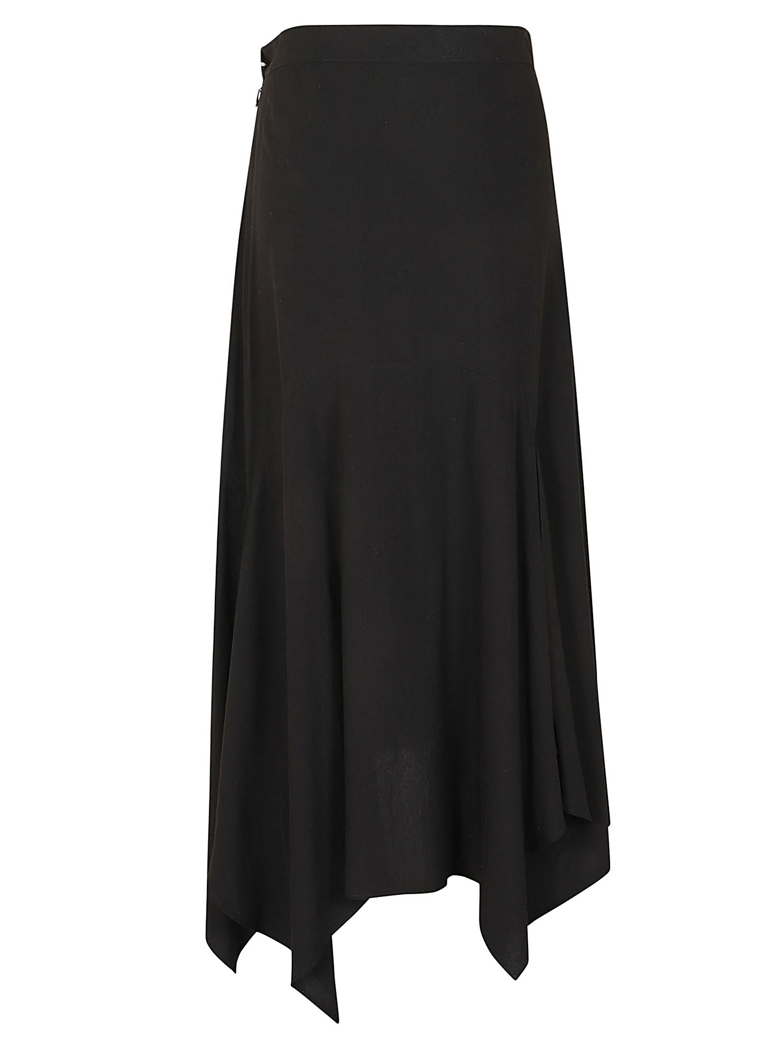 [Y`S YAMAMOTO] Long skirt SS24 YS S04 200