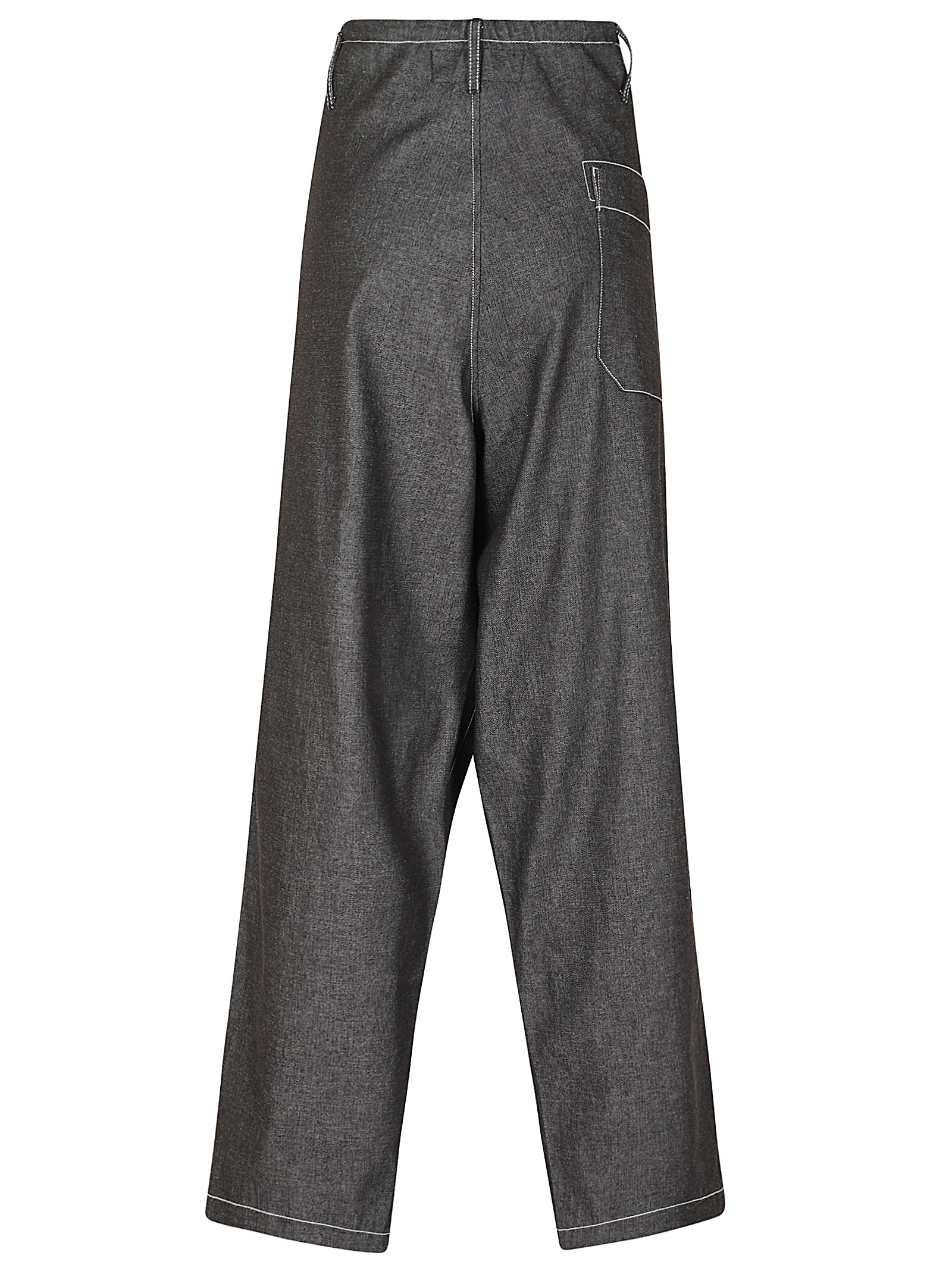 [Y`S YAMAMOTO] Trousers SS24 YS P71 059