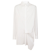 [Y`S YAMAMOTO] Shirts Long Sleeve SS25 YS B12 001