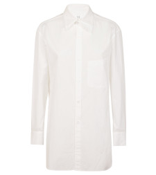 [Y`S YAMAMOTO] Shirts Long Sleeve SS25 YS B04 001