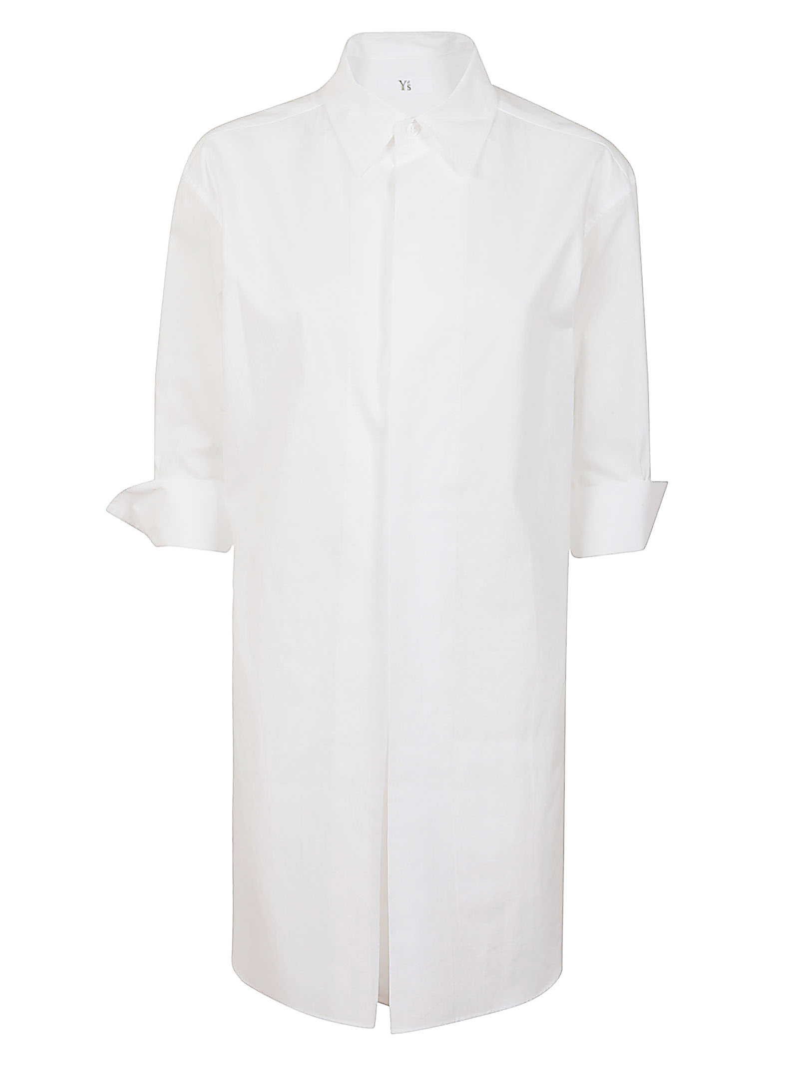 [Y`S YAMAMOTO] Shirts Long Sleeve SS23 YZ B03 004
