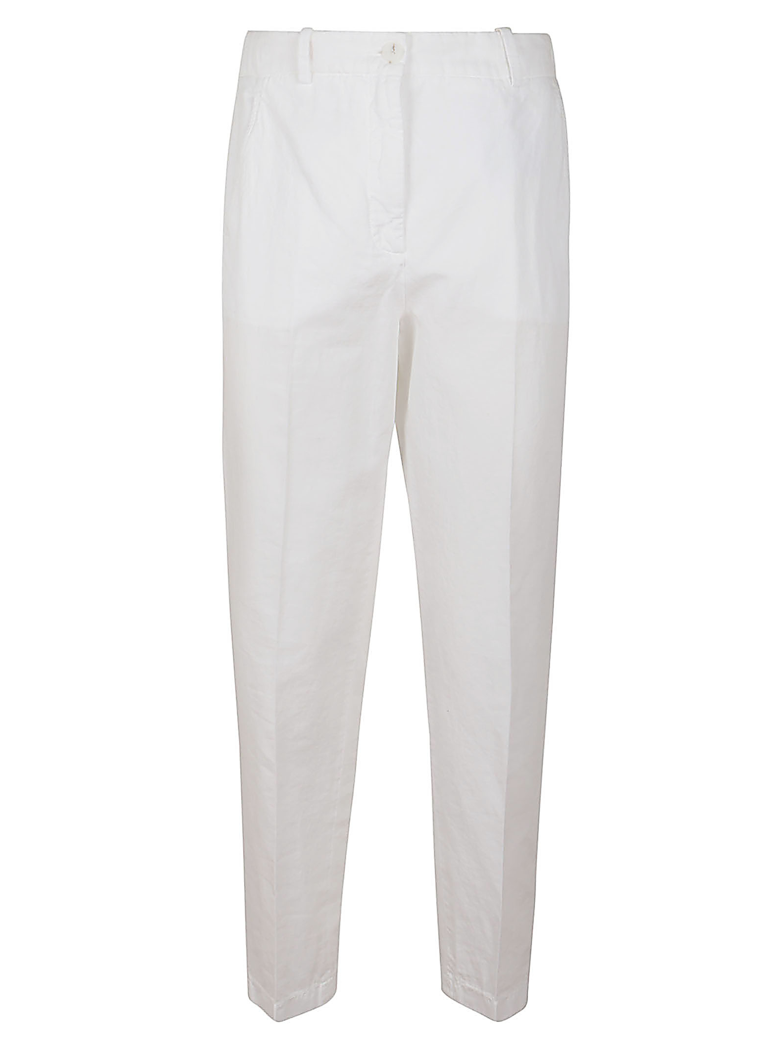 [INCOTEX (85)] Trousers SS23 175832 D6207