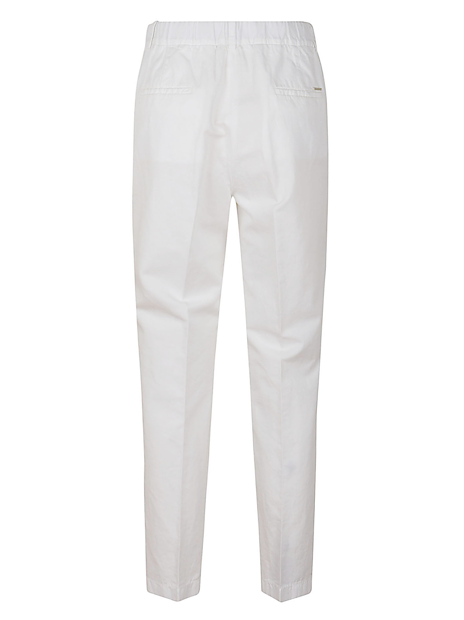 [INCOTEX (85)] Trousers SS23 175832 D6207