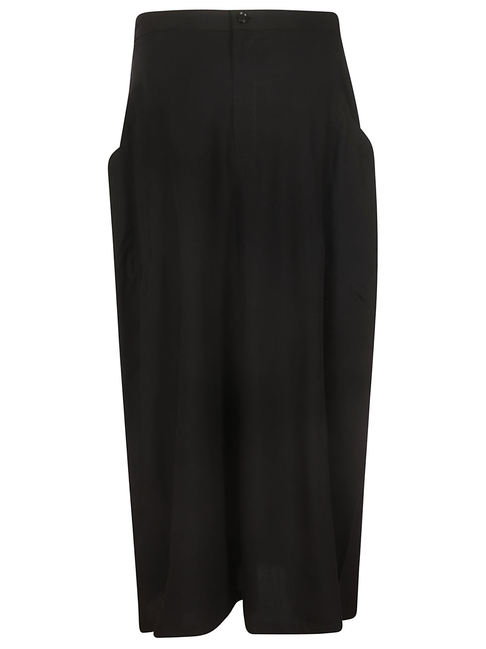 [Y`S YAMAMOTO] Long skirt SS21 YH S04 200