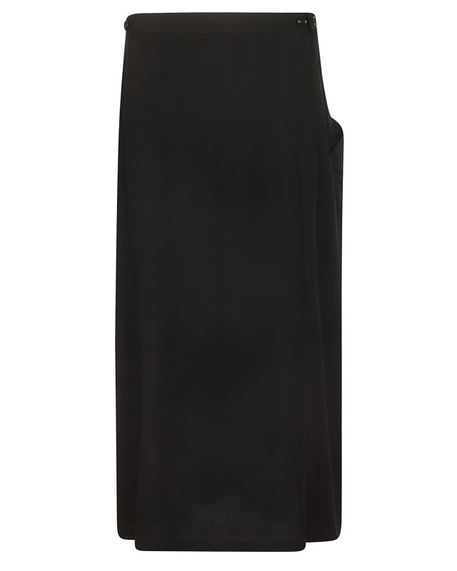 [Y`S YAMAMOTO] Long skirt SS21 YH S04 200
